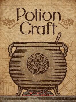 Cover of Potion Craft