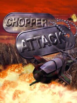 Cover of Chopper Attack