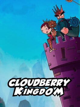 Cover of Cloudberry Kingdom
