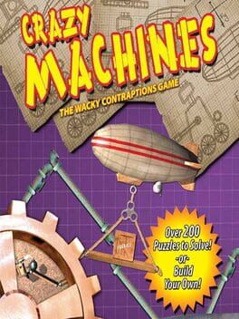 Cover of Crazy Machines