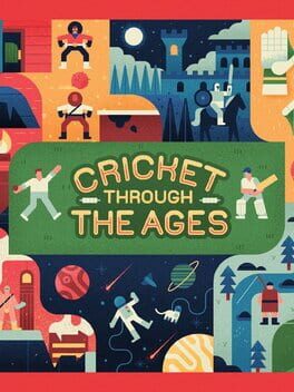 Cover of Cricket Through the Ages