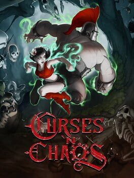Cover of Curses 'N Chaos