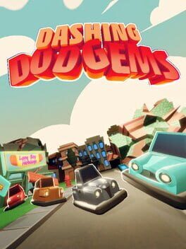Cover of Dashing Dodgems