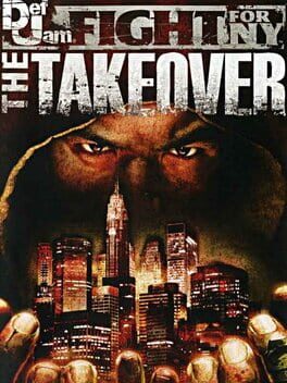 Cover of Def Jam Fight For NY: The Takeover