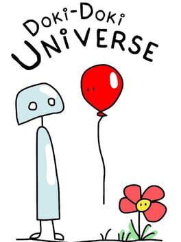 Cover of Doki-Doki Universe