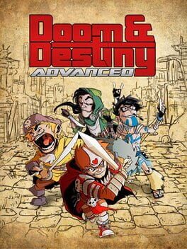 Cover of Doom & Destiny Advanced