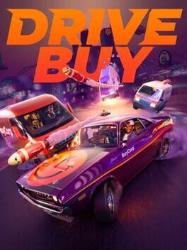 Cover of Drive Buy