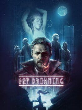 Cover of Dry Drowning
