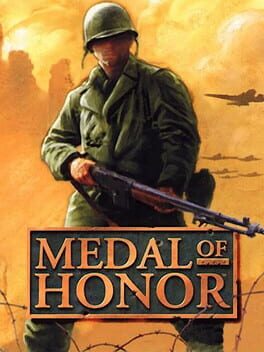 Cover of Medal of Honor