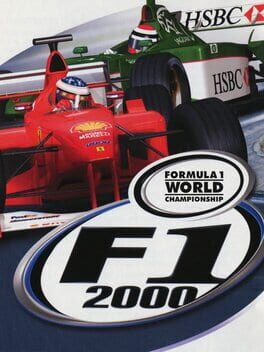 Cover of F1 2000