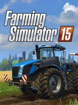 Cover of Farming Simulator 15