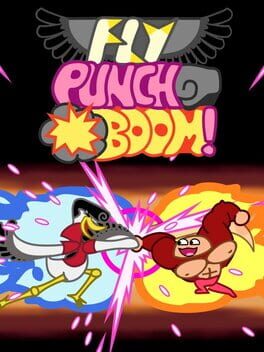 Cover of Fly Punch Boom!