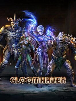 Cover of Gloomhaven
