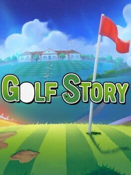 Cover of Golf Story