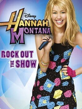 Cover of Hannah Montana: Rock out the Show