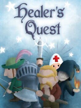 Cover of Healer's Quest