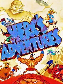 Cover of Herc's Adventures