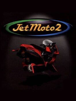 Cover of Jet Moto 2