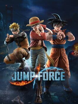 Cover of Jump Force