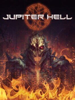 Cover of Jupiter Hell
