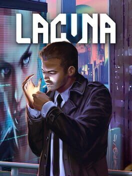Cover of Lacuna