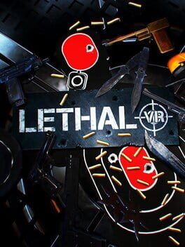 Cover of Lethal VR