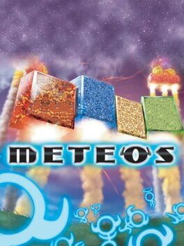 Cover of Meteos