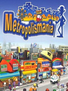 Cover of Metropolismania