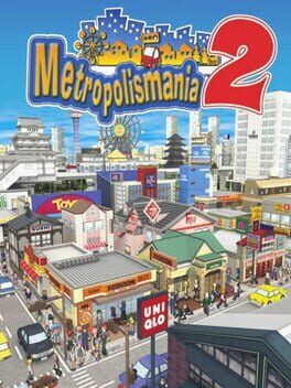 Cover of Metropolismania 2