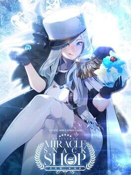 Cover of Miracle Snack Shop