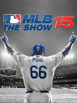 Cover of MLB 15: The Show