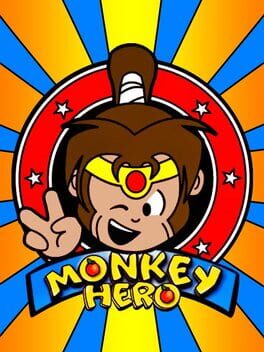 Cover of Monkey Hero