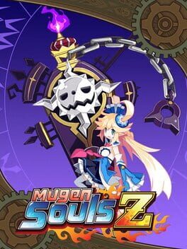 Cover of Mugen Souls Z