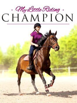 Cover of My Little Riding Champion