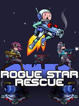 Cover of Rogue Star Rescue