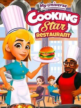Cover of My Universe: Cooking Star Restaurant