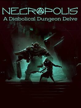 Cover of Necropolis