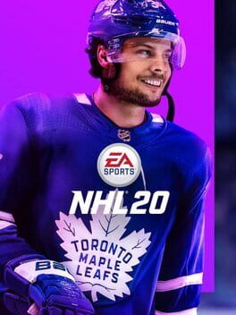 Cover of NHL 20