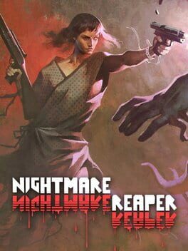 Cover of Nightmare Reaper