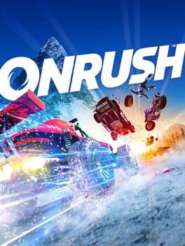 Cover of Onrush