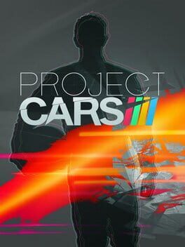 Cover of Project CARS
