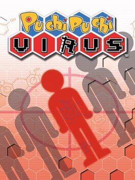 Cover of Puchi Puchi Virus