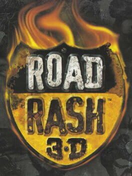 Cover of Road Rash 3D
