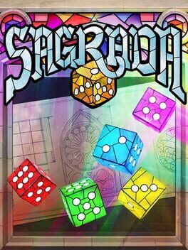 Cover of Sagrada