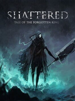 Cover of Shattered: Tale of the Forgotten King