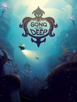 Cover of Song of the Deep