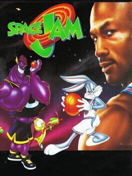 Cover of Space Jam