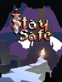 Cover of Stay Safe: Labyrinth of the Mad
