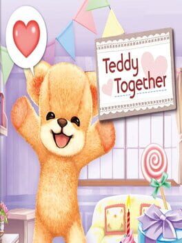 Cover of Teddy Together