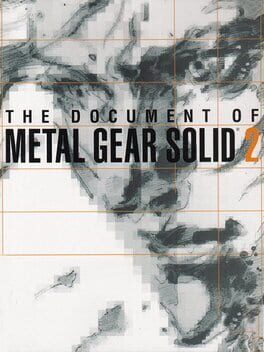 Cover of The Document of Metal Gear Solid 2